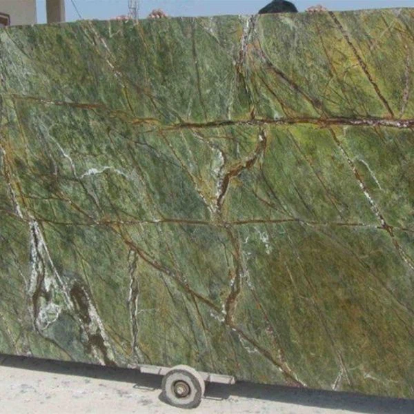 Rainforest Green Marble dal
