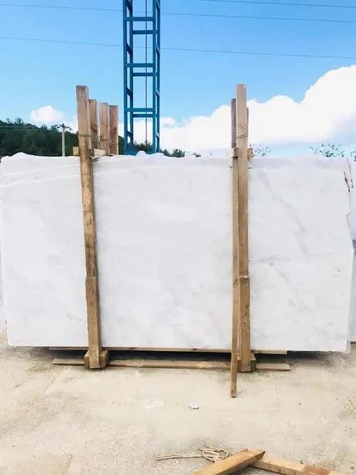Crystal White Marble
