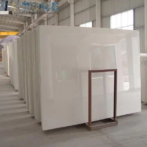 Crystal White Marble