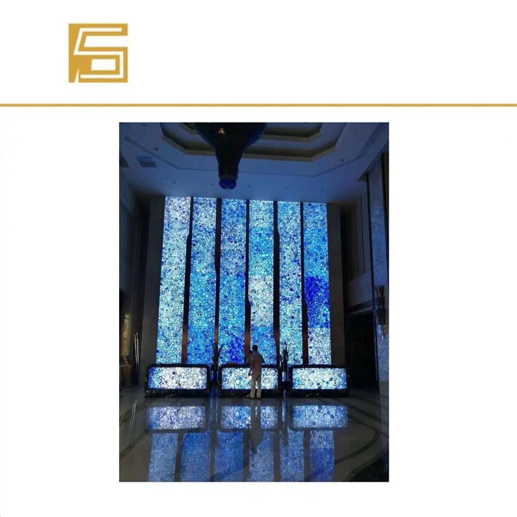Marble Led Lumi Stone Panels Led