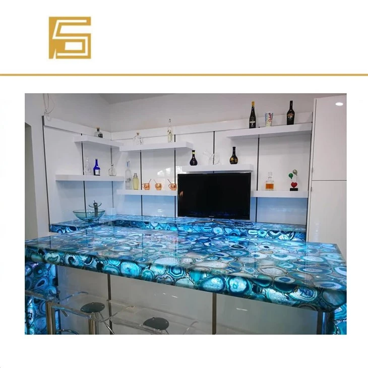 Marble Led Lumi Stone Technology For Decoration