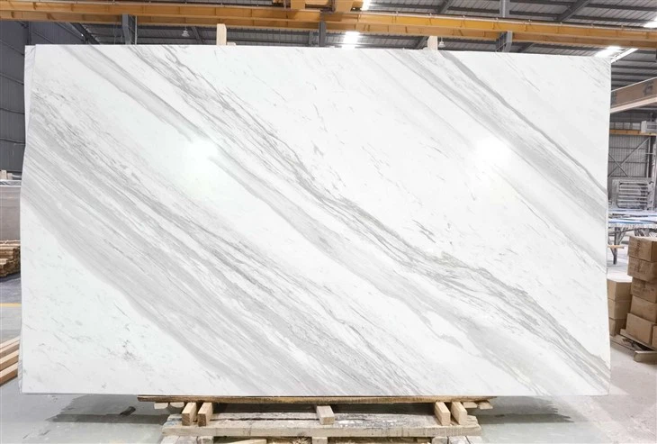 New Design Natural Stone Volakas White Quartz
