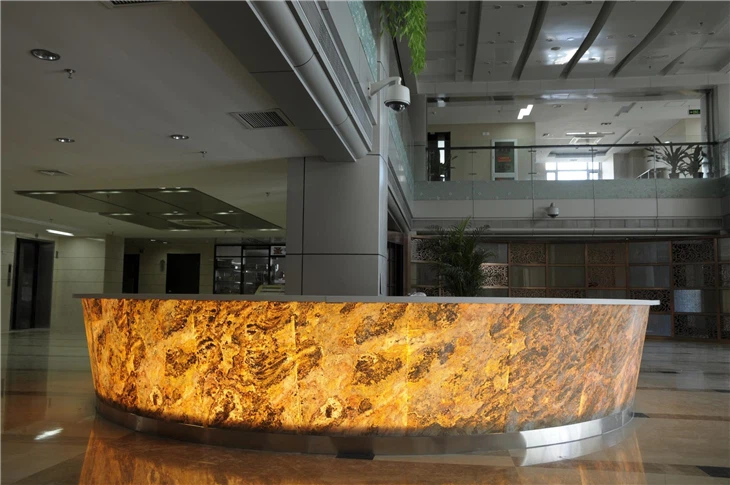 Photoelectric Stone