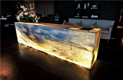 Backlit Stone Brisbane