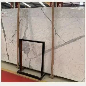 Bianco Statuario Marble