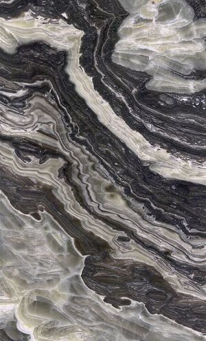 Nwa ak Blan Onyx Stone