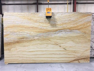 Giallo Macaubas Quartzite