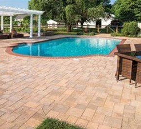 Hanover Granite Pave Gri Granite Brik