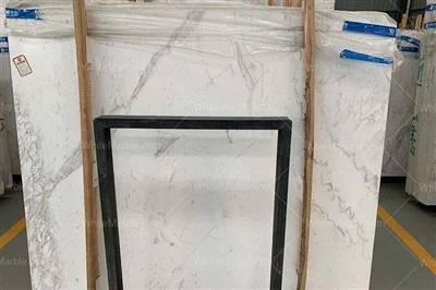 Pirgon Blan Marble