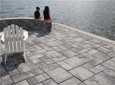 Granite Pave Sizes Granite Circle Pavaj